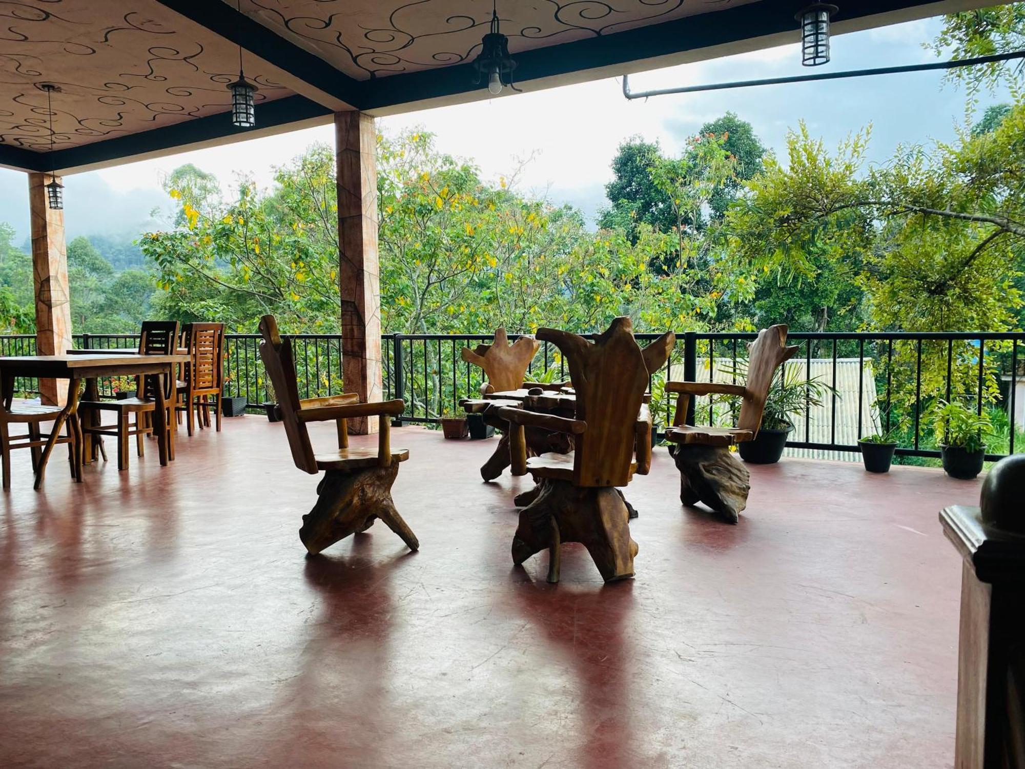 Sohili 3R Resort Ella Ngoại thất bức ảnh